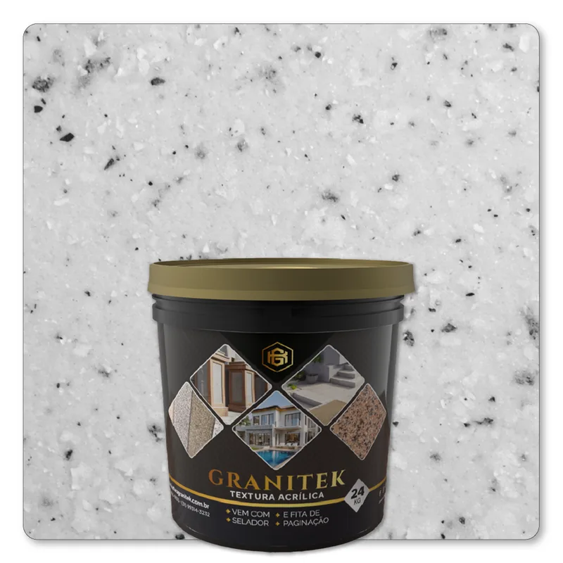 Granitek Granitto Kit 24kg Horus - embalagem