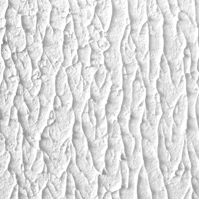 Textura Rolada Branca - Textura e Arte