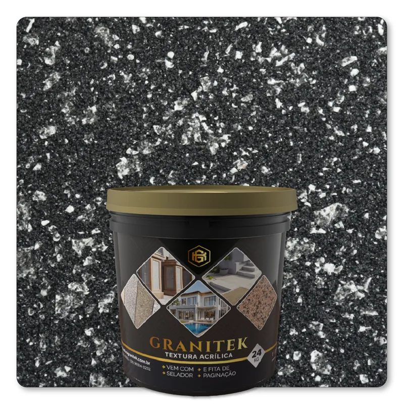 Granitek Granitto Kit 24kg Constellatio - embalagem