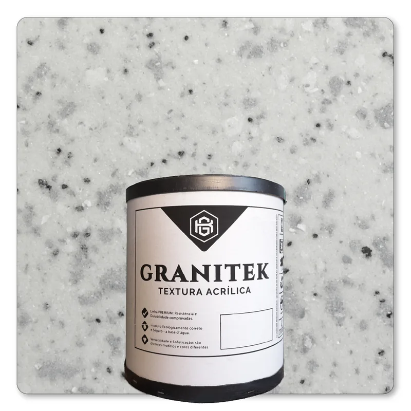 Granitek Granitto Barrica 20kg Andros - embalagem