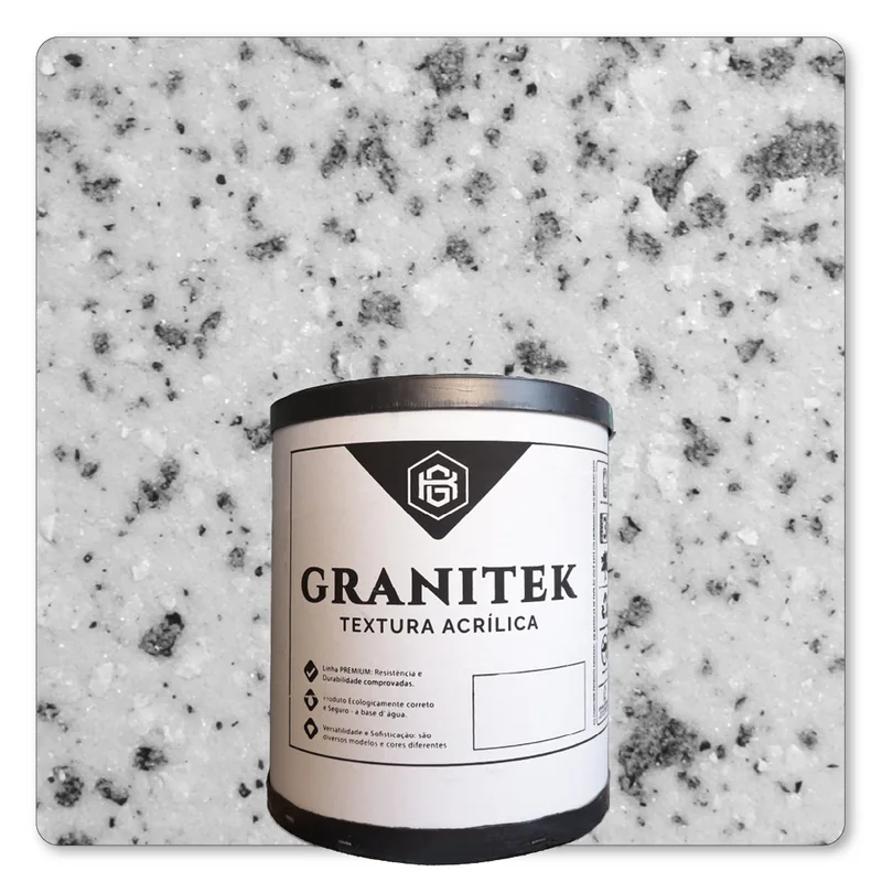 Granitek Granitto Barrica 20kg Selene - embalagem