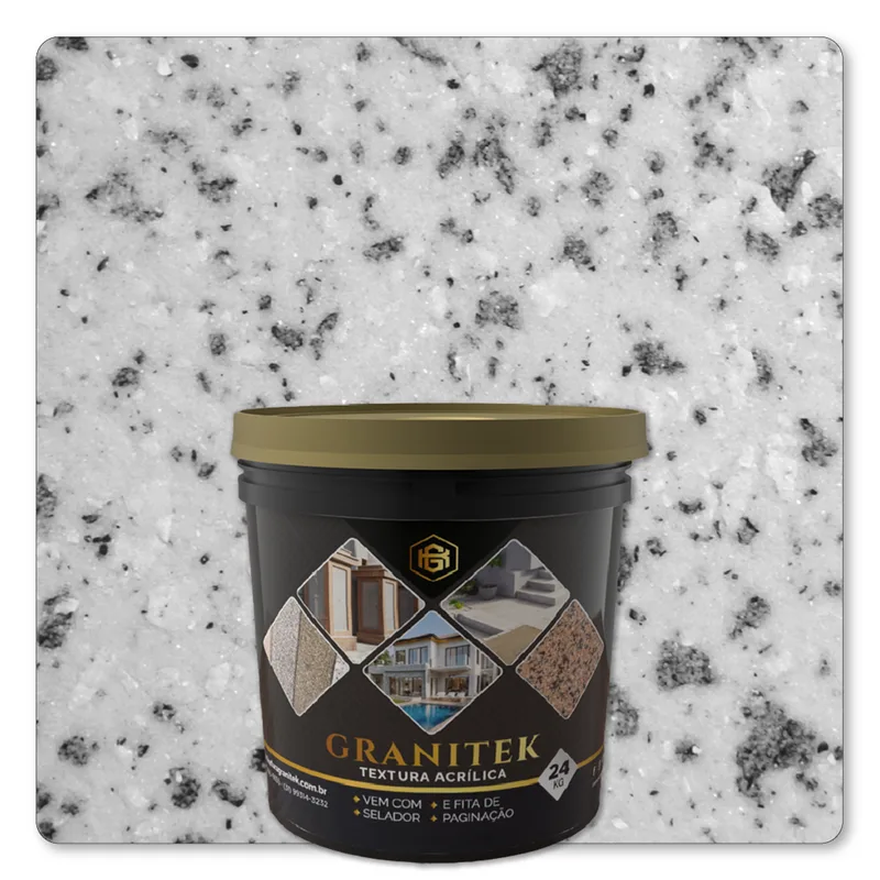 Granitek Granitto Kit 24kg Selene - embalagem