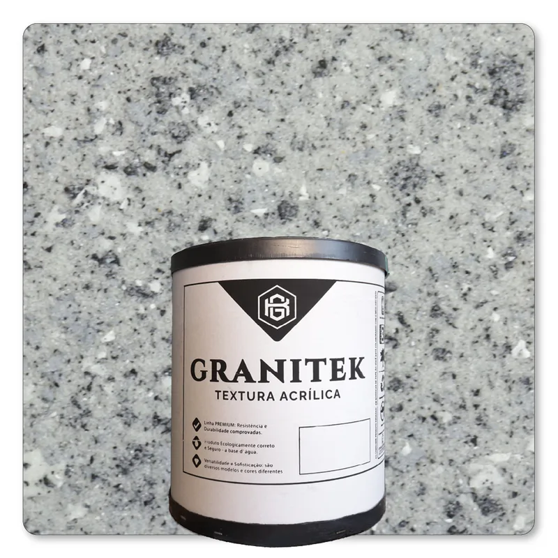 Granitek Granitto Barrica 20kg Petra - embalagem