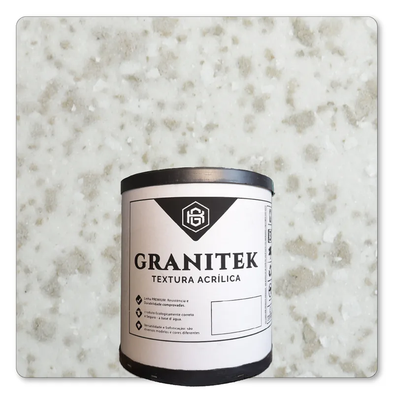 Granitek Granitto Barrica 20kg Safi D Oro - embalagem