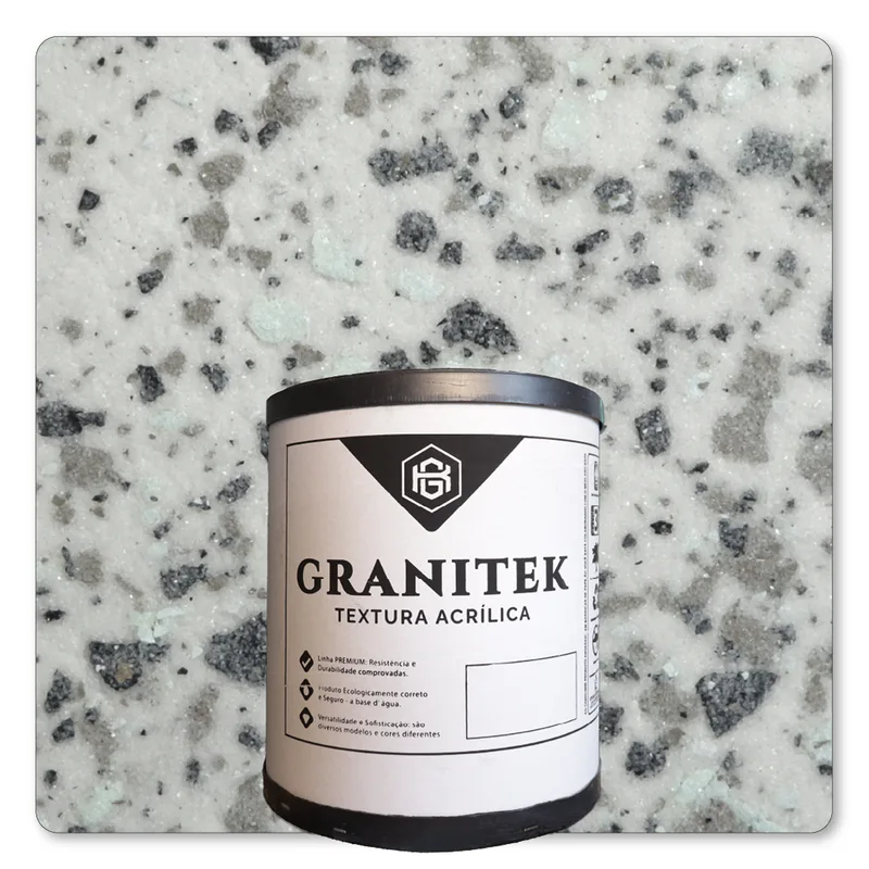 Granitek Granitto Barrica 20kg Vigore - embalagem