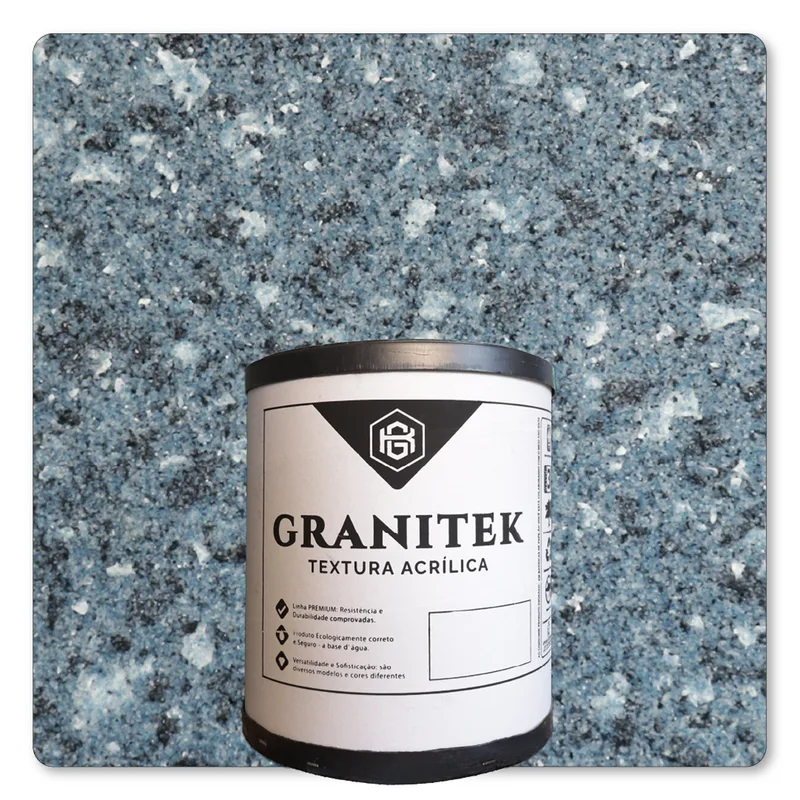 Granitek Granitto Barrica 20kg Paradiso - embalagem