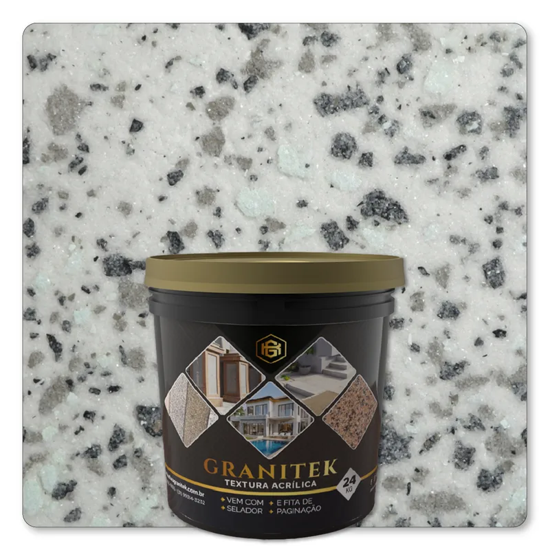 Granitek Granitto Kit 24kg Vigore - embalagem