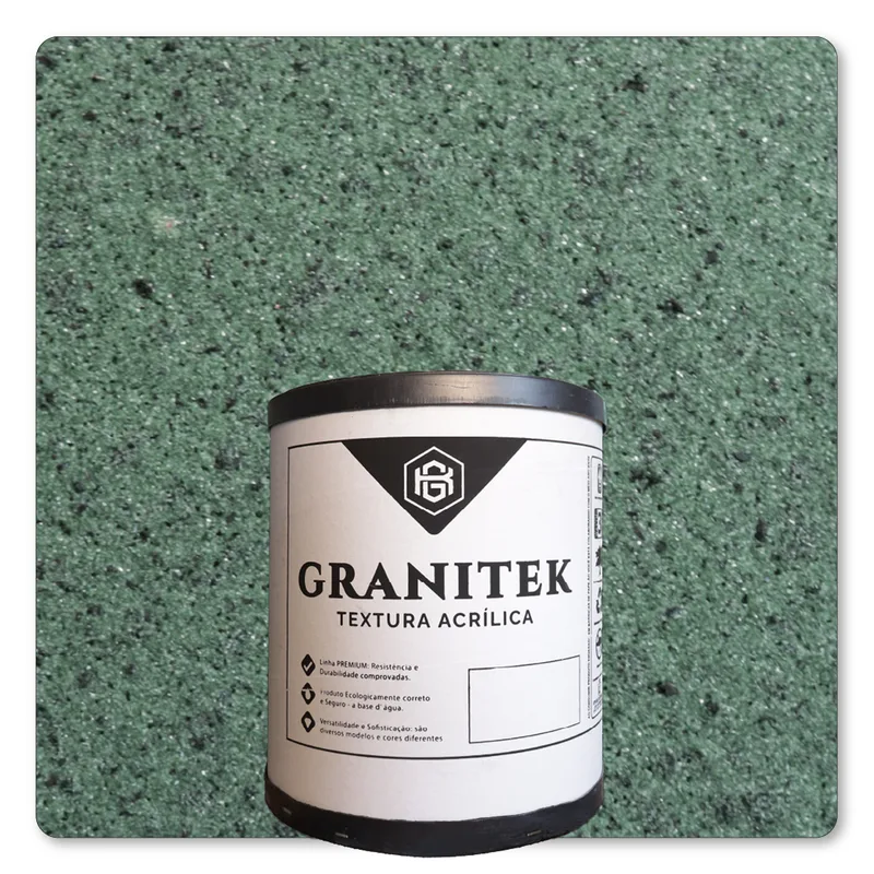 Granitek Granitto Barrica 20kg Jade Intense - embalagem