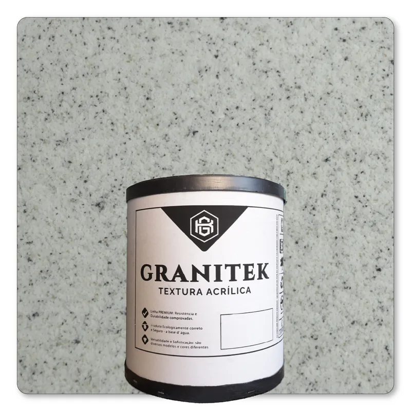 Granitek Ornatto 20kg Ornamentale - embalagem