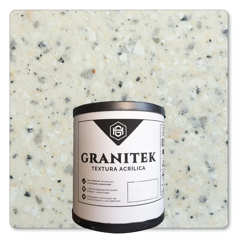 Granitek Granitto Barrica 20kg Paralia - embalagem