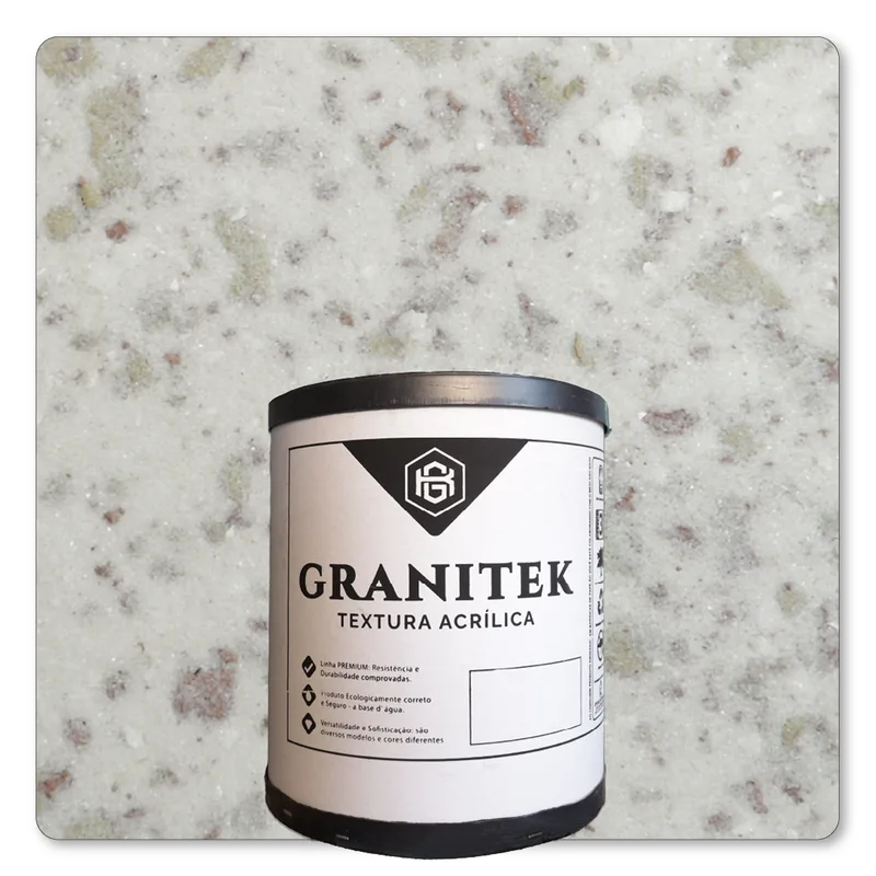 Granitek Granitto Barrica 20kg Impero - embalagem