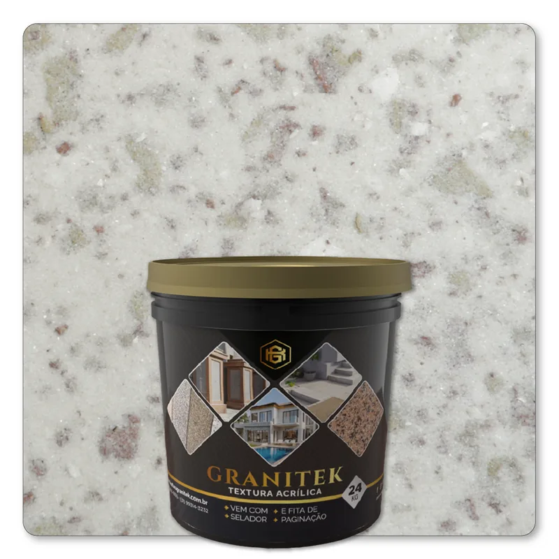 Granitek Granitto Kit 24kg Impero - embalagem
