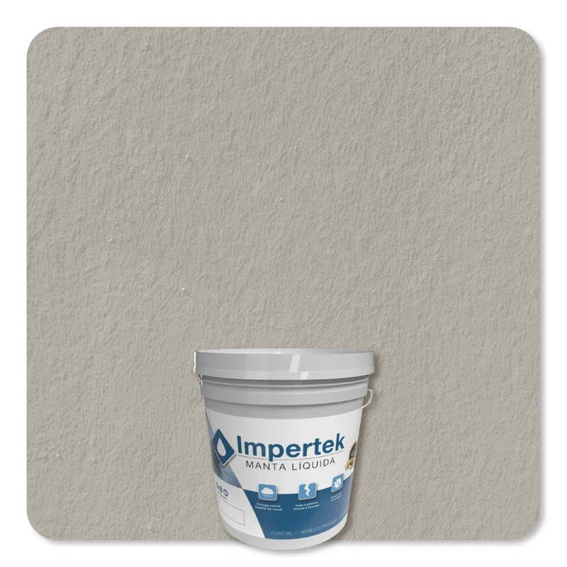 Impertek Fachada Balde 3,6L Ovelha - embalagem