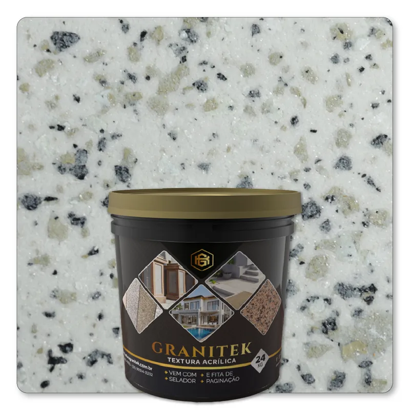 Granitek Granitto Kit 24kg Magno - embalagem