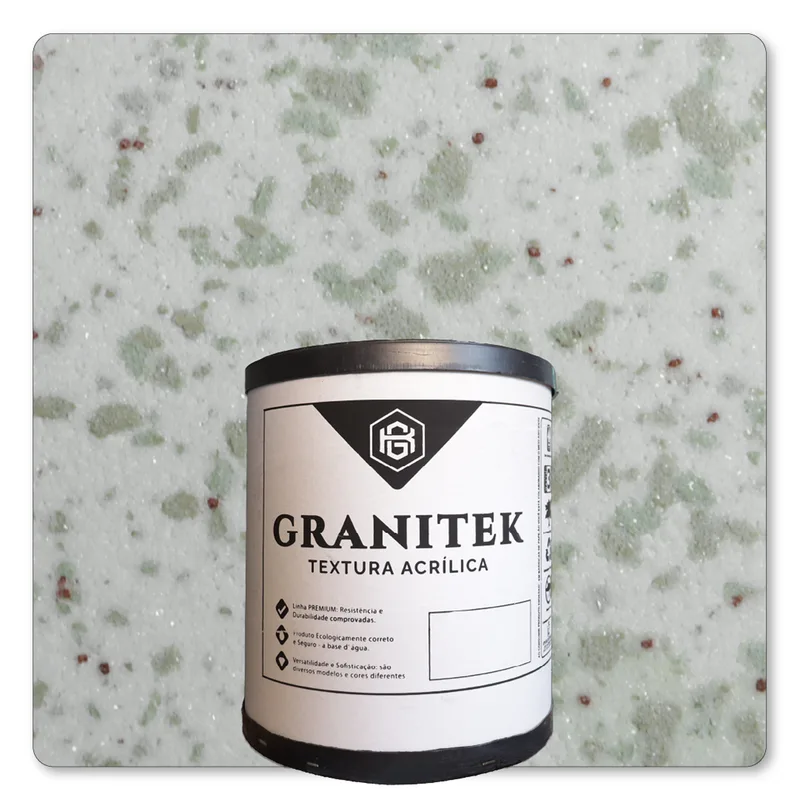 Granitek Granitto Barrica 20kg Nero - embalagem