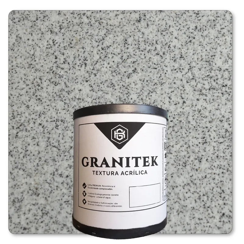Granitek Ornatto 20kg Grigio - embalagem