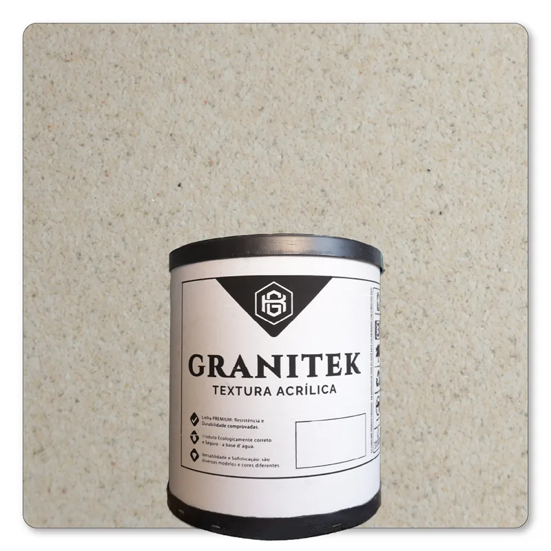 Granitek Ornatto 20kg Fior Di Latte - embalagem