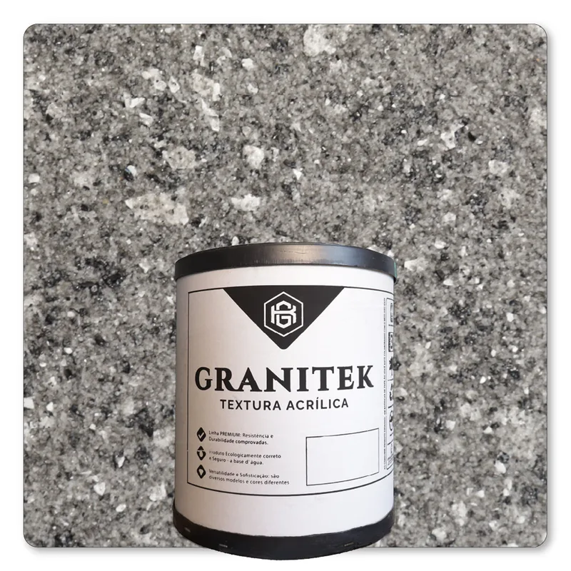 Granitek Granitto Barrica 20kg Ceneri - embalagem