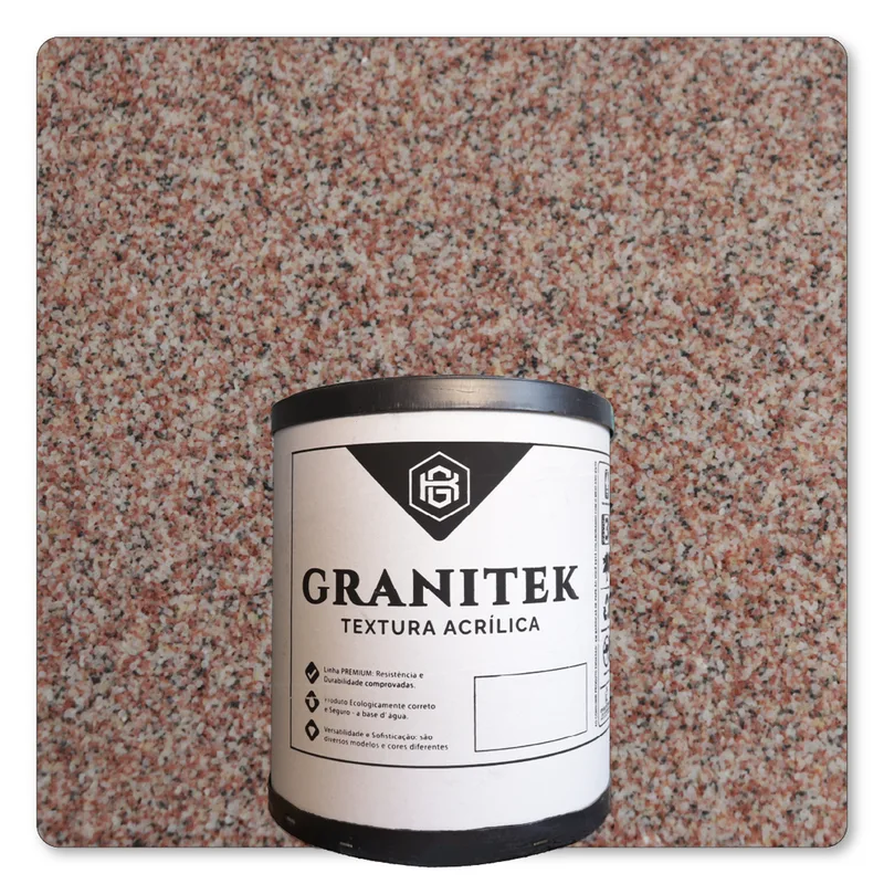 Granitek Ornatto 20kg Passione - embalagem