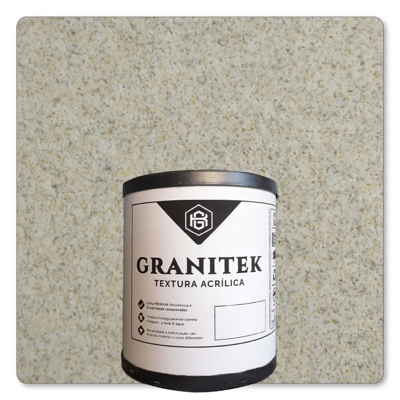 Granitek Ornatto 20kg Sabbia - embalagem