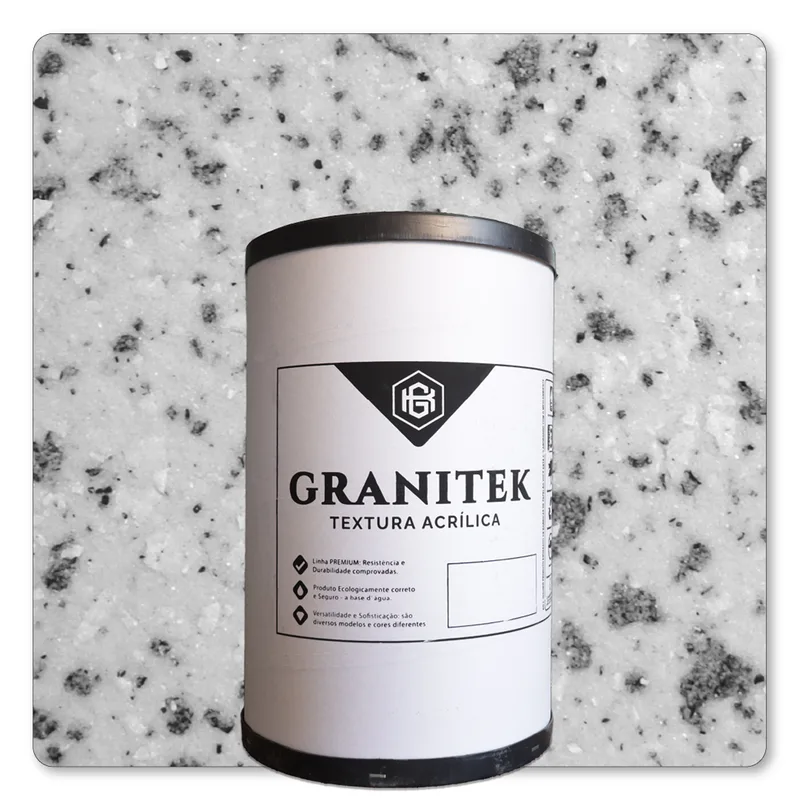 Granitek Granitto Barrica 30kg Selene - embalagem