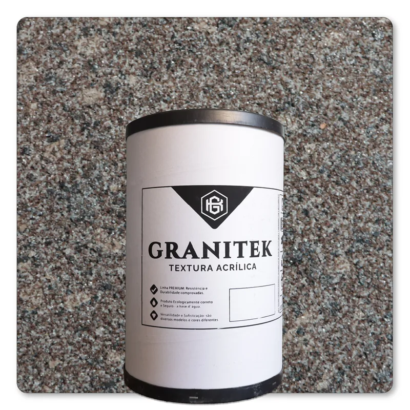 Granitek Granitto Barrica 30kg Rodes - embalagem