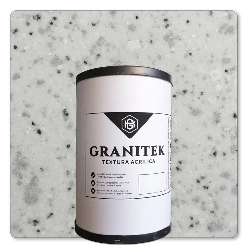 Granitek Granitto Barrica 30kg Andros - embalagem
