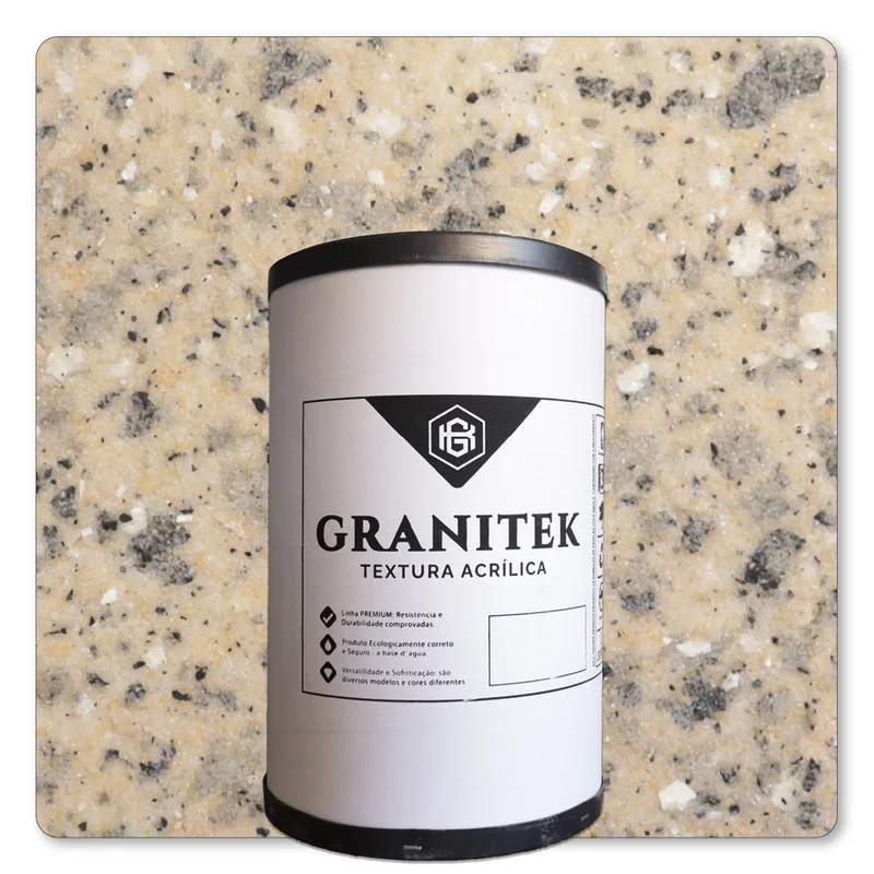 Granitek Granitto Barrica 30kg Isis - embalagem