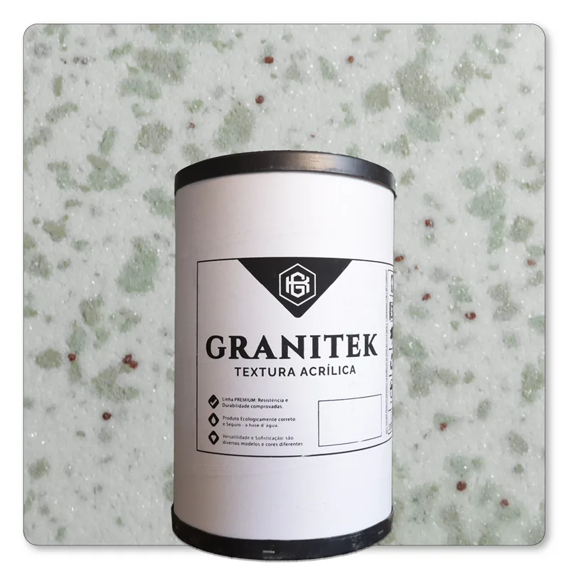 Granitek Granitto Barrica 30kg Nero - embalagem