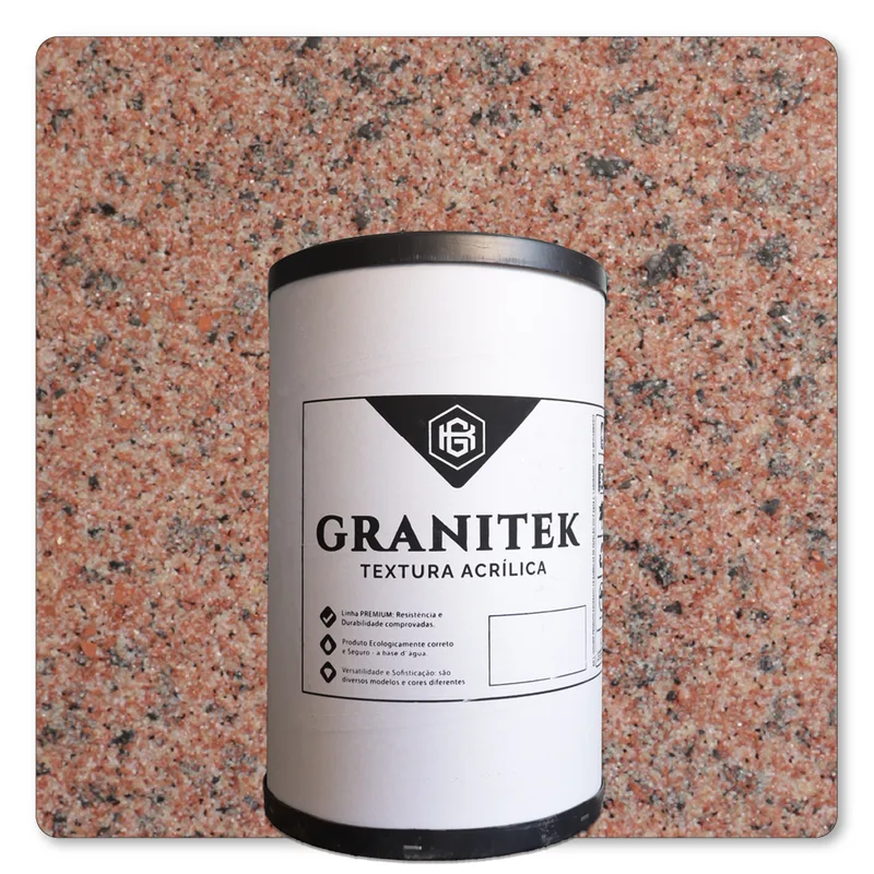 Granitek Granitto Barrica 30kg Rubi - embalagem