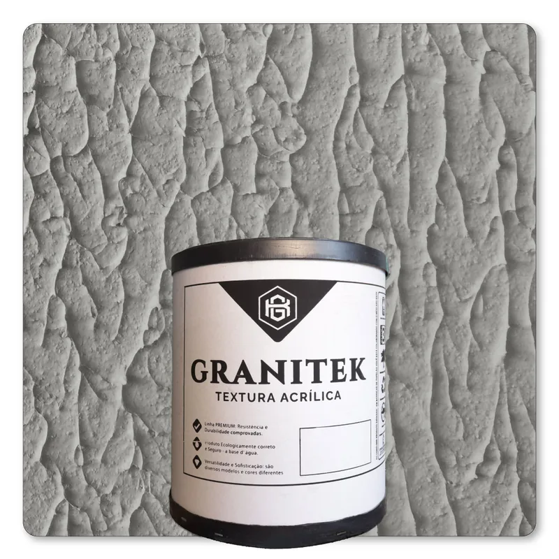 Granitek Abstratto Barrica 25kg Elefante - embalagem
