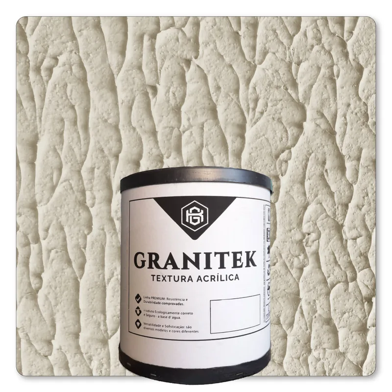 Granitek Abstratto Barrica 25kg Algodão Egípcio - embalagem