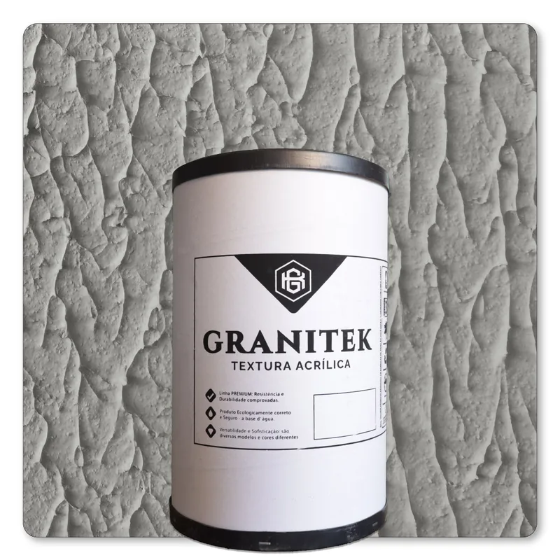 Granitek Abstratto Barrica 40kg Elefante - embalagem