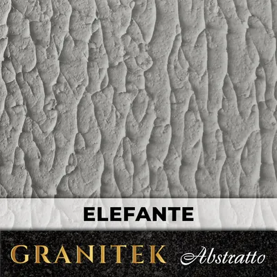 Abstratto cor Elefante