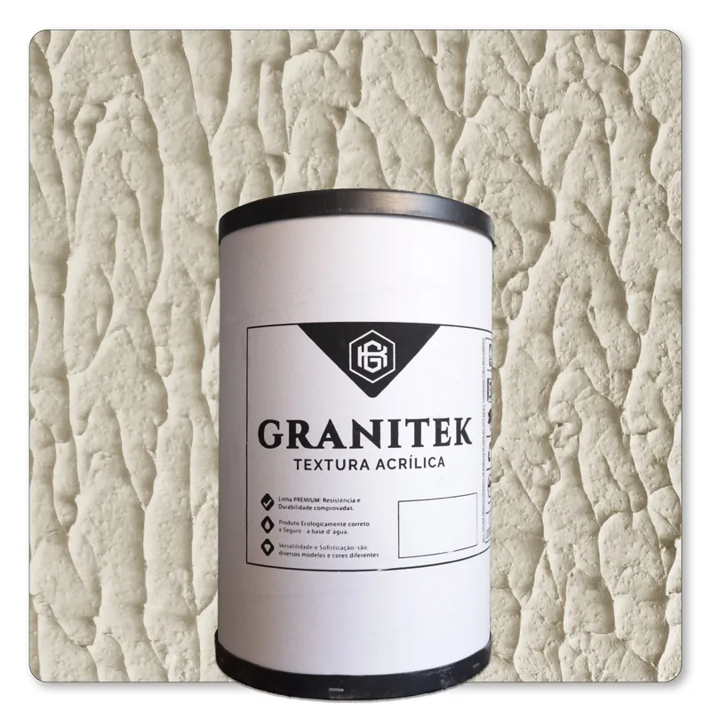 Granitek Abstratto Barrica 40kg Algodão Egípcio - embalagem