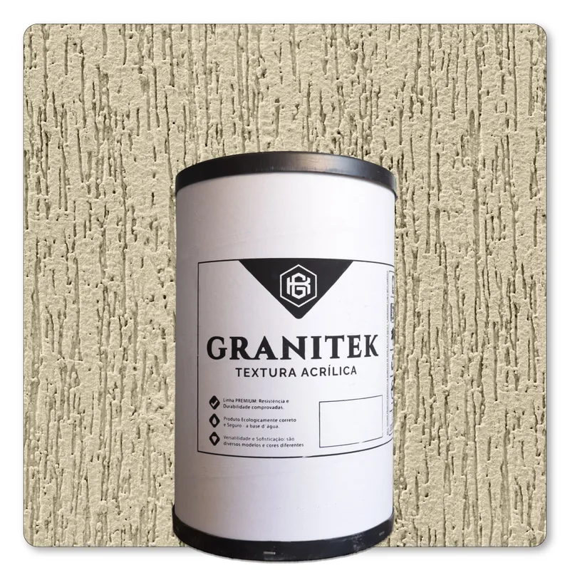 Granitek Raspatto Barrica 40kg Safári - embalagem