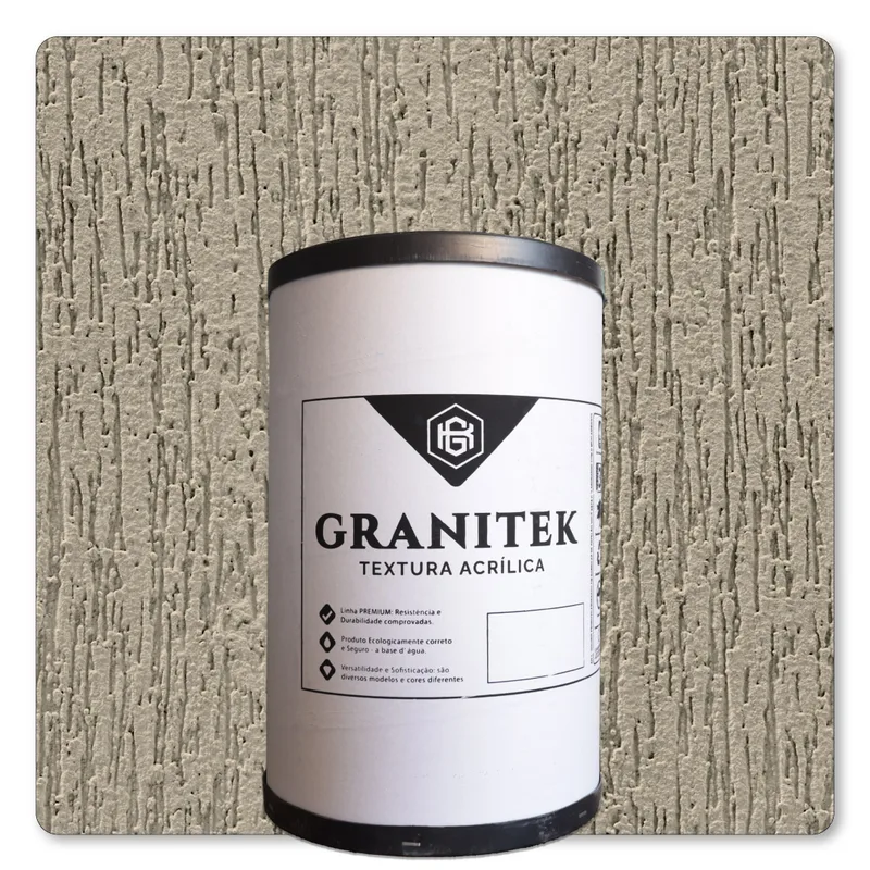 Granitek Raspatto Barrica 40kg Galho Seco - embalagem