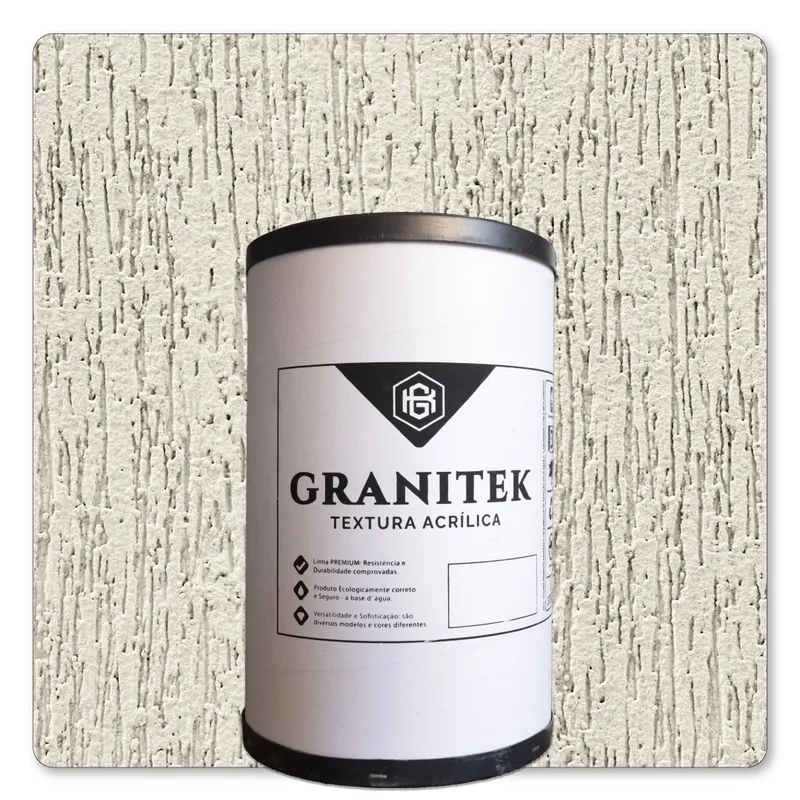 Granitek Raspatto Barrica 40kg Algodão Egípcio - embalagem