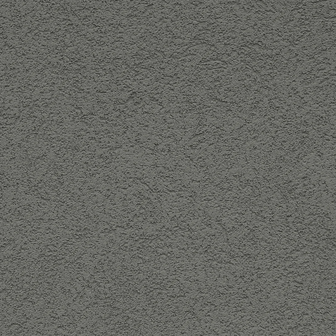Textura para parede arenato Liscatto na cor Cinza Asfalto