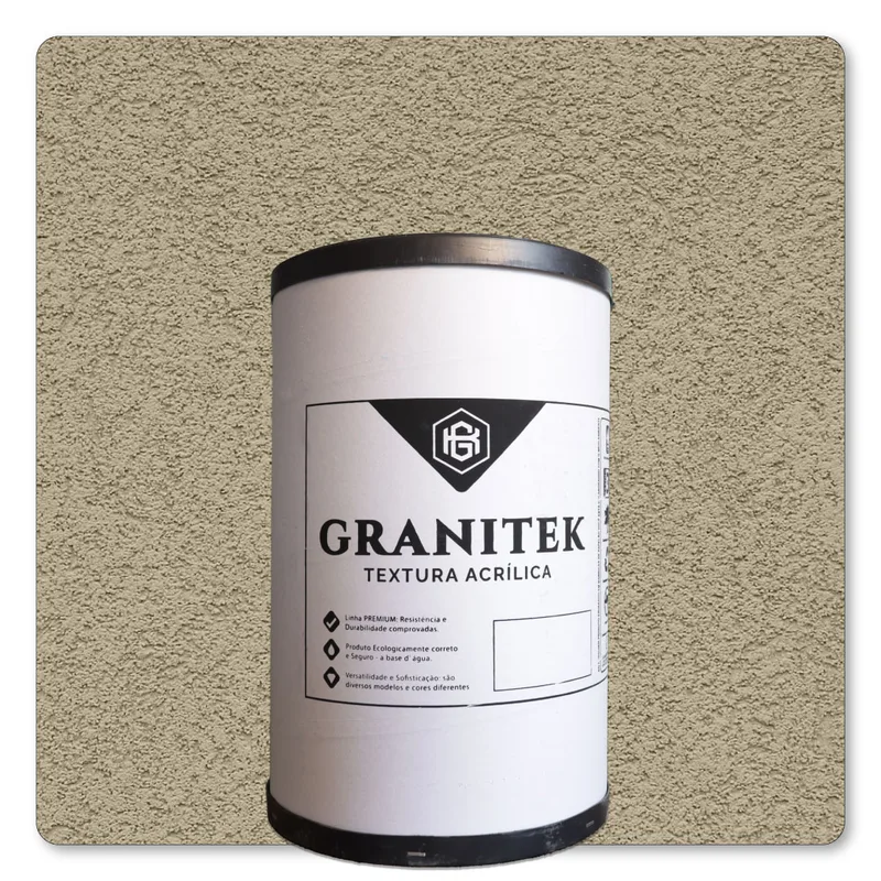 Granitek Liscatto Barrica 40kg Galho Seco - embalagem