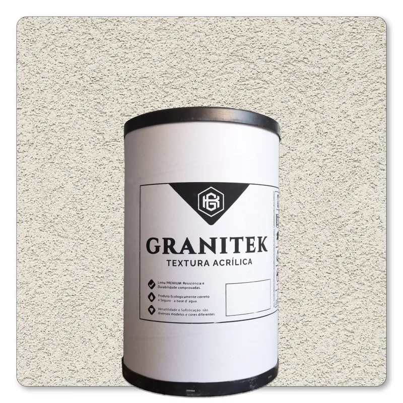 Granitek Liscatto Barrica 40kg Algodão Egípcio - embalagem