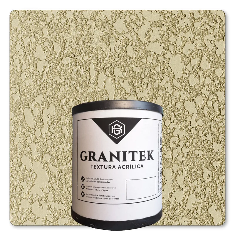 Granitek Projetatto Barrica 25kg Safári - embalagem