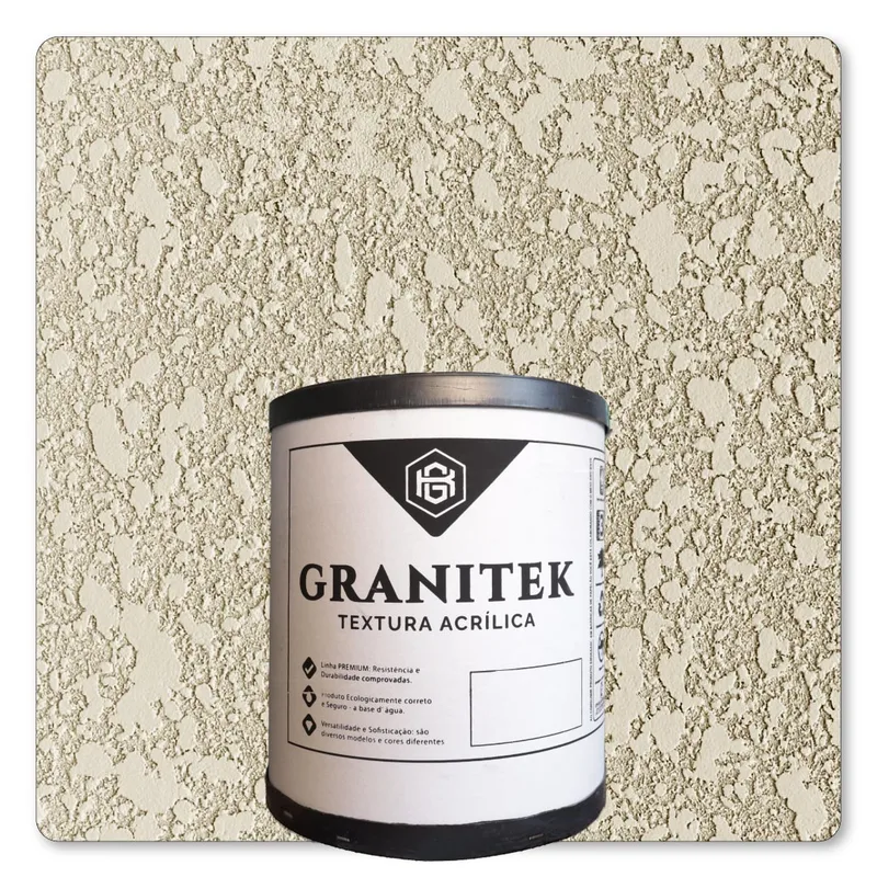 Granitek Projetatto Barrica 25kg Algodão Egípcio - embalagem