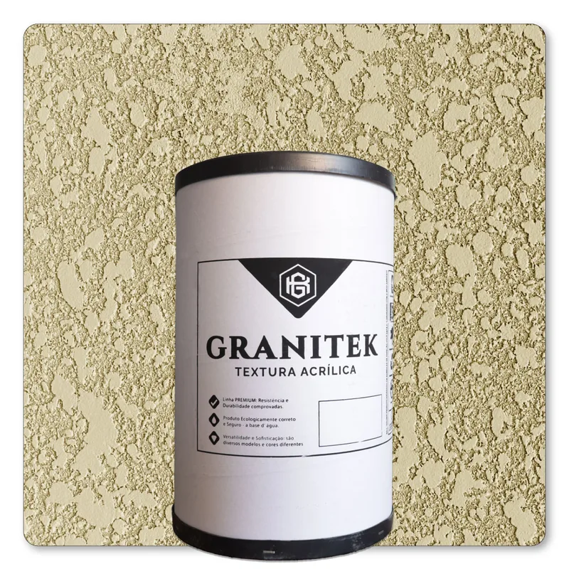 Granitek Projetatto Barrica 40kg Safári - embalagem