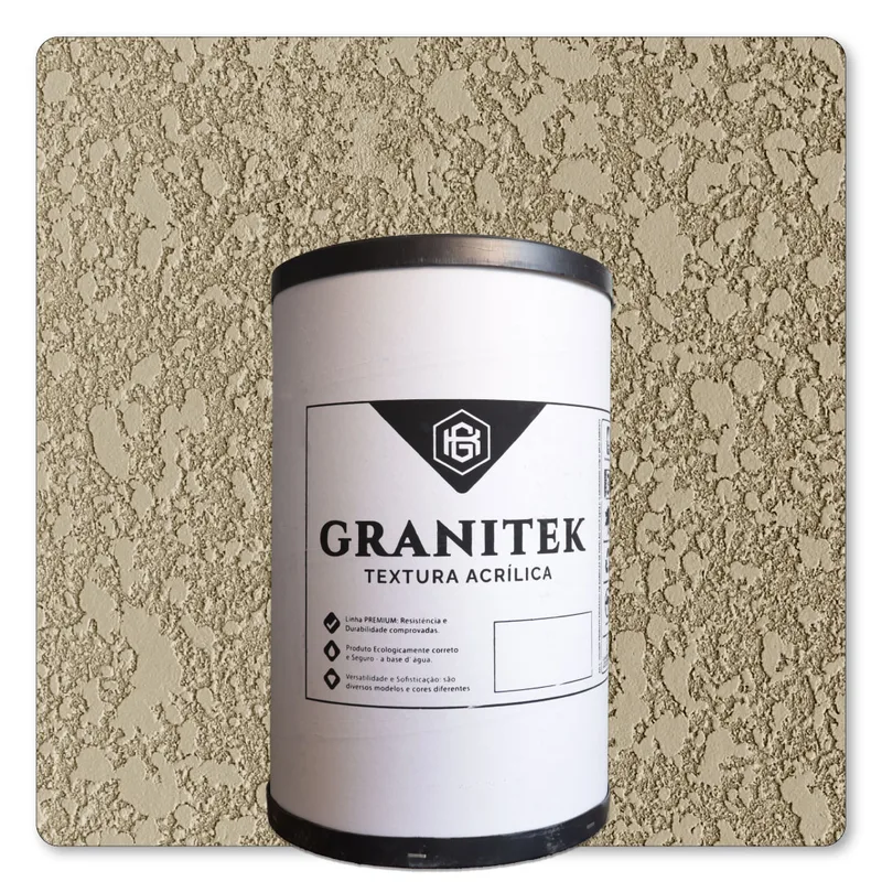 Granitek Projetatto Barrica 40kg Galho Seco - embalagem