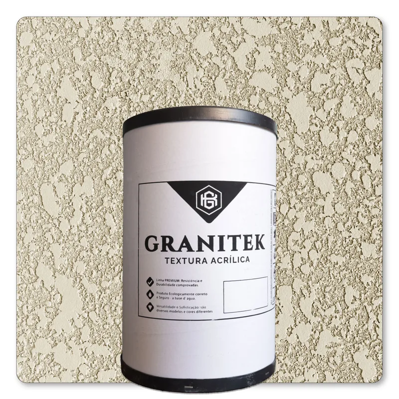Granitek Projetatto Barrica 40kg Algodão Egípcio - embalagem