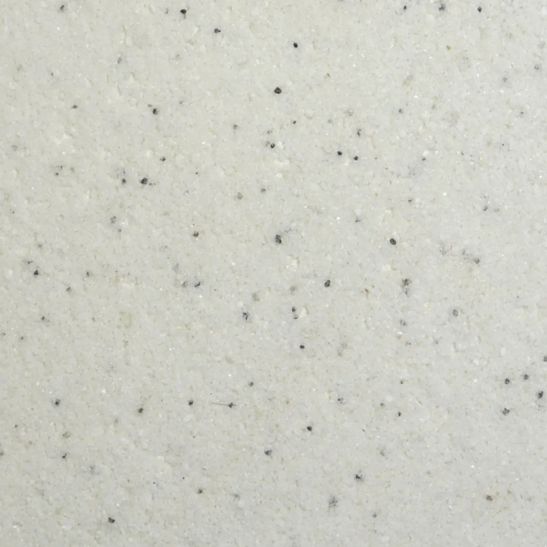 Revestimento de parede pedras naturais Cristalatto na cor Avorio