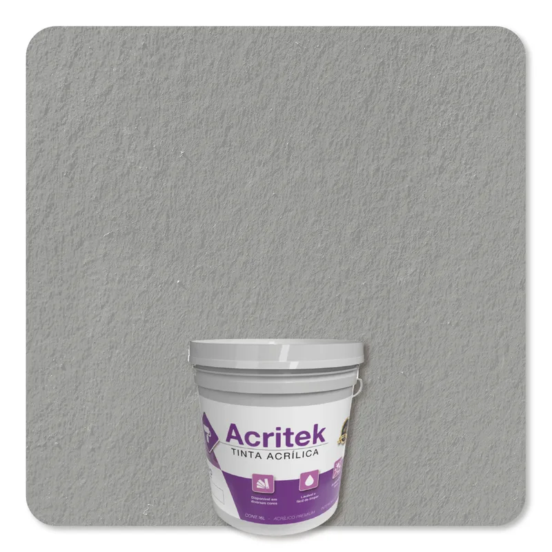 Acritek Balde 3,6L Elefante - embalagem