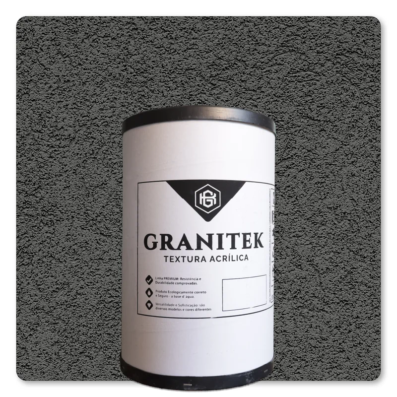 Granitek Liscatto Barrica 40kg Patativa - embalagem