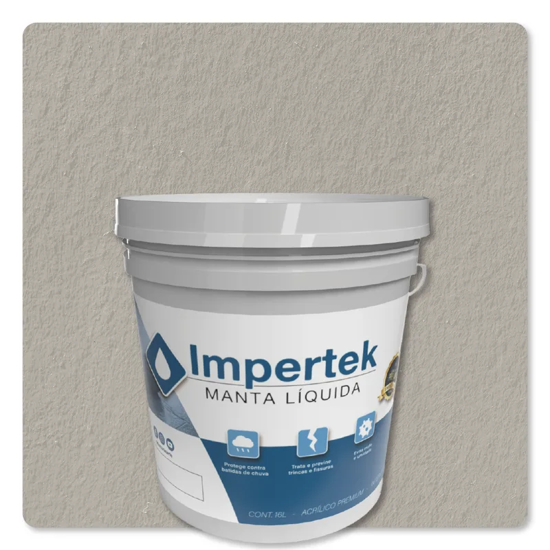 Impertek Fachada Balde 16L Ovelha - embalagem